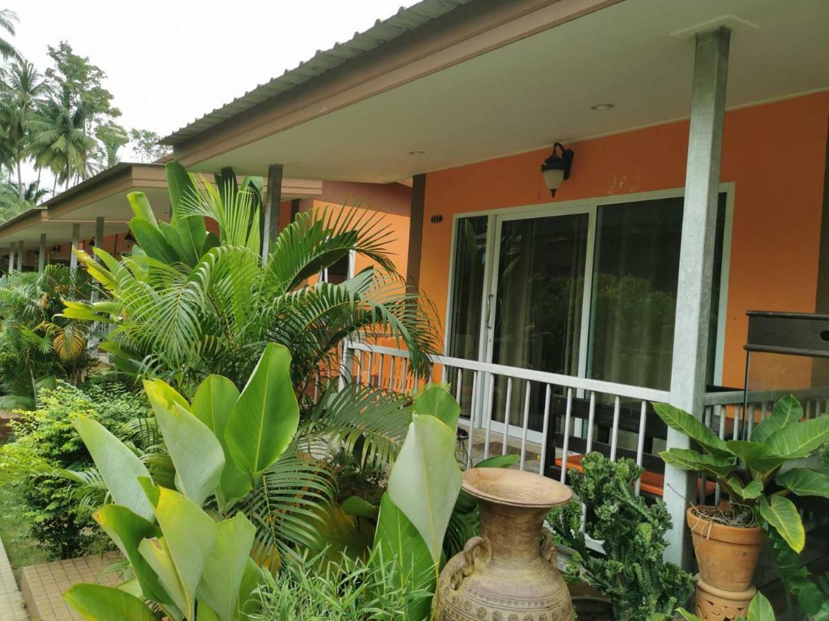 Samui Goodwill Bungalow Lipa Noi Bagian luar foto