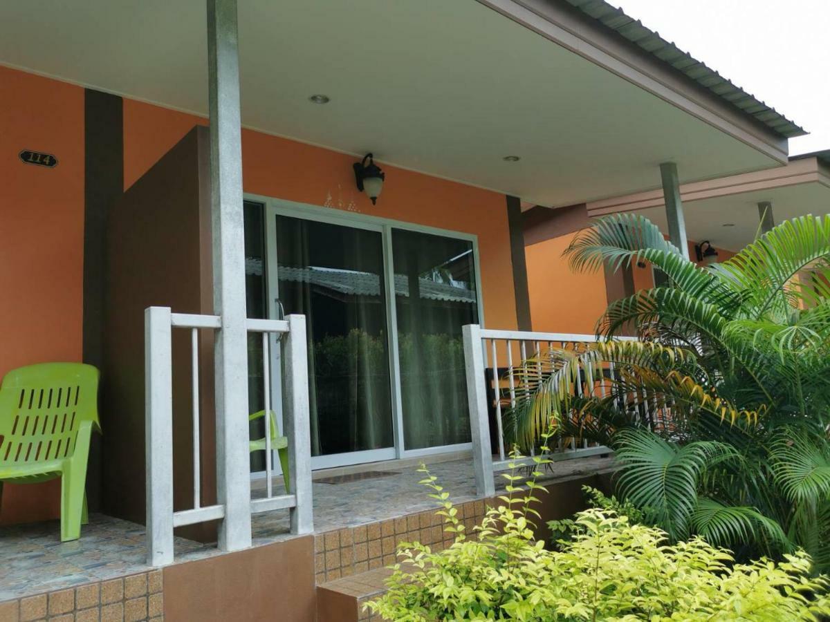 Samui Goodwill Bungalow Lipa Noi Bagian luar foto