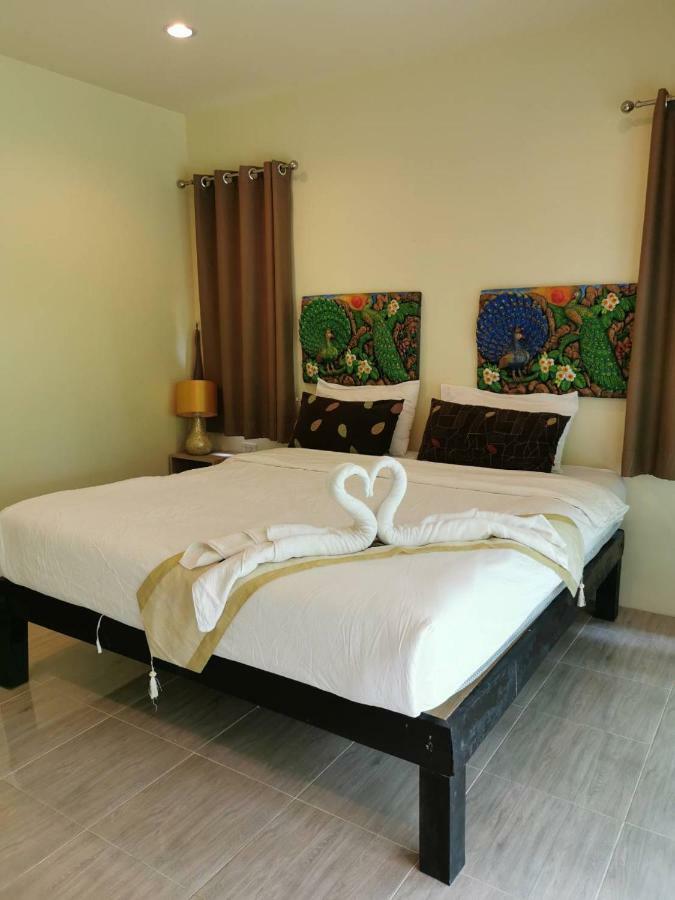 Samui Goodwill Bungalow Lipa Noi Bagian luar foto