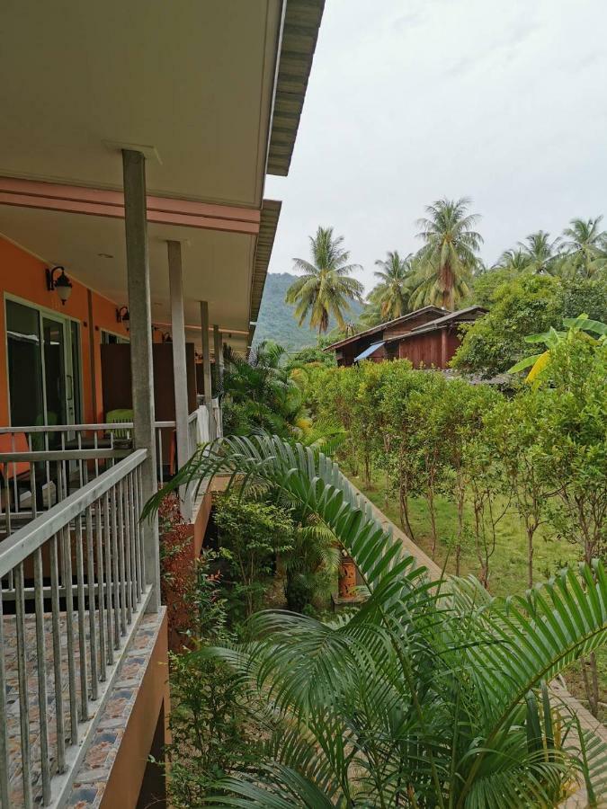 Samui Goodwill Bungalow Lipa Noi Bagian luar foto