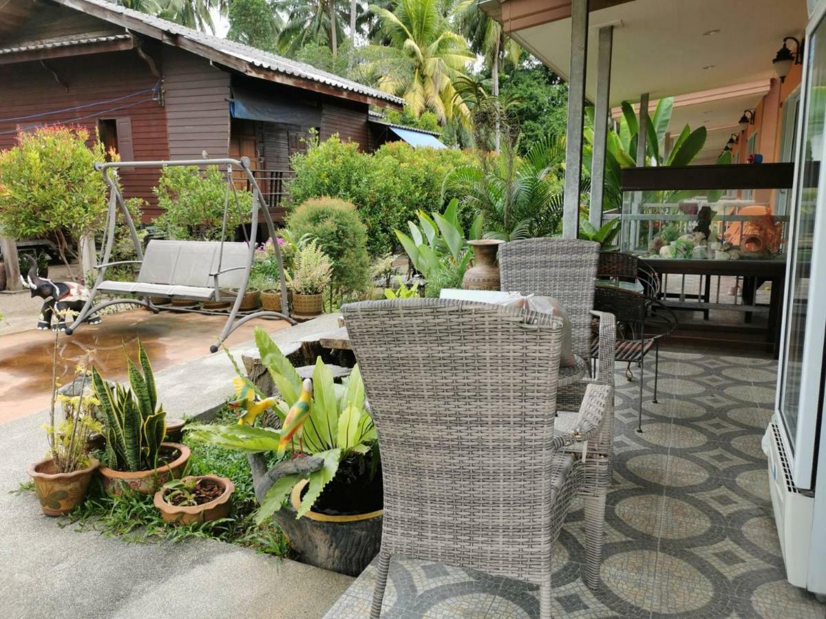 Samui Goodwill Bungalow Lipa Noi Bagian luar foto
