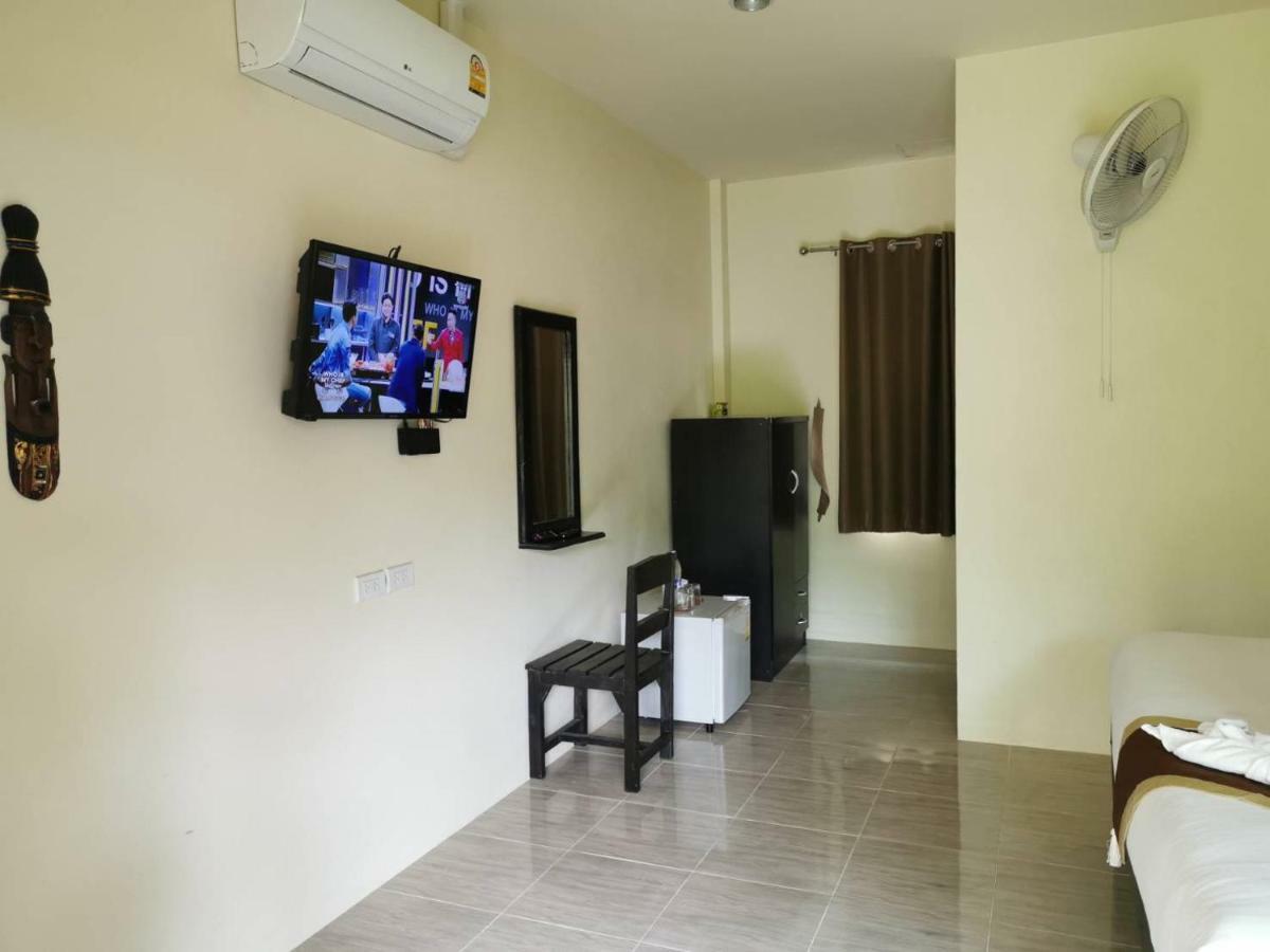 Samui Goodwill Bungalow Lipa Noi Bagian luar foto