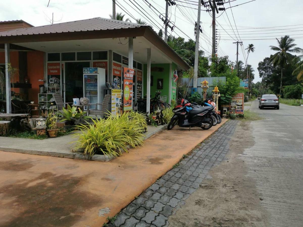 Samui Goodwill Bungalow Lipa Noi Bagian luar foto