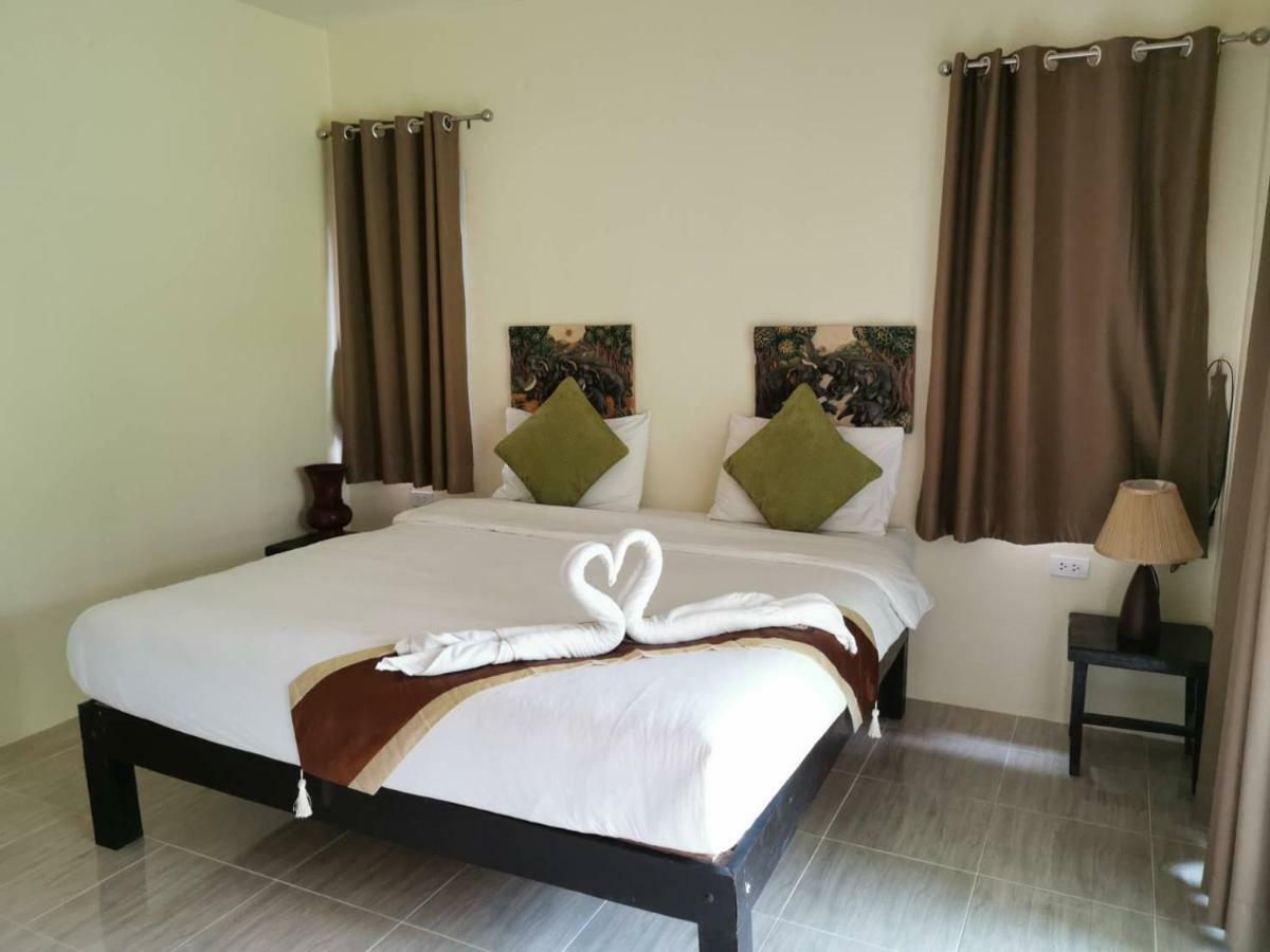 Samui Goodwill Bungalow Lipa Noi Bagian luar foto