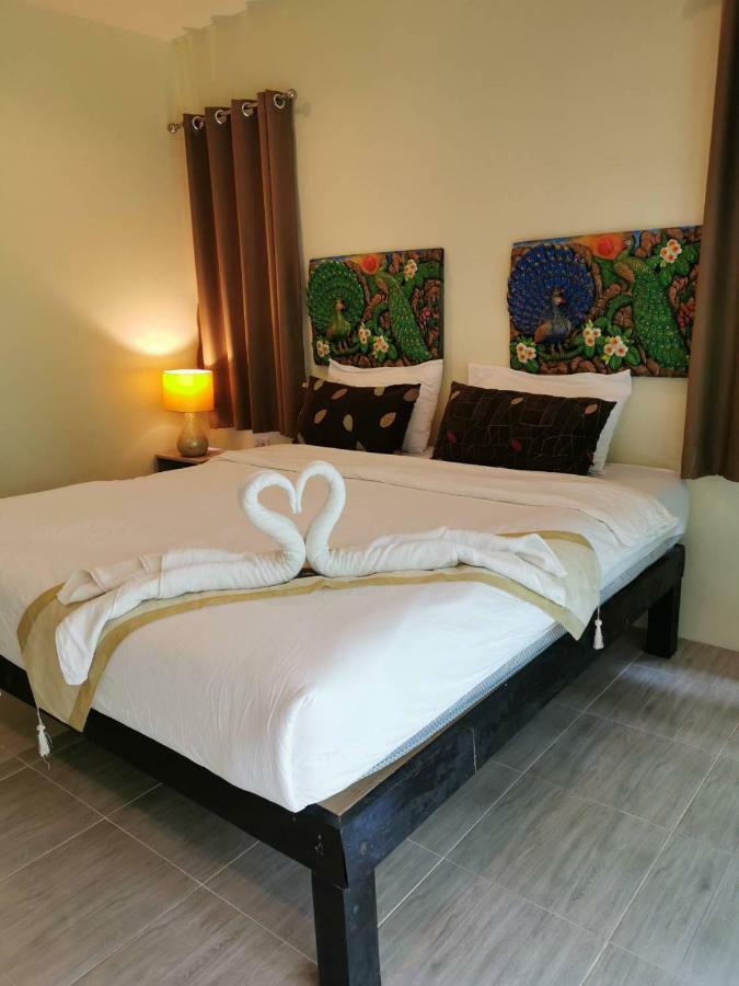 Samui Goodwill Bungalow Lipa Noi Bagian luar foto