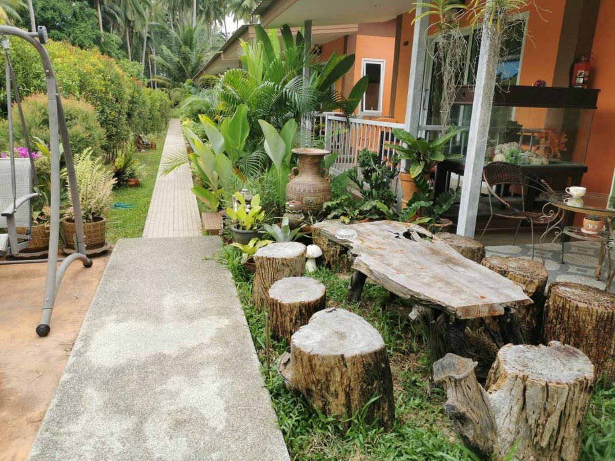 Samui Goodwill Bungalow Lipa Noi Bagian luar foto