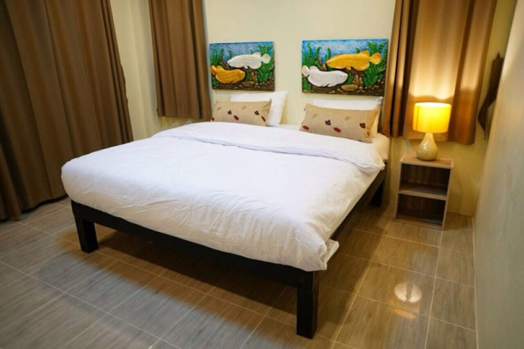 Samui Goodwill Bungalow Lipa Noi Bagian luar foto
