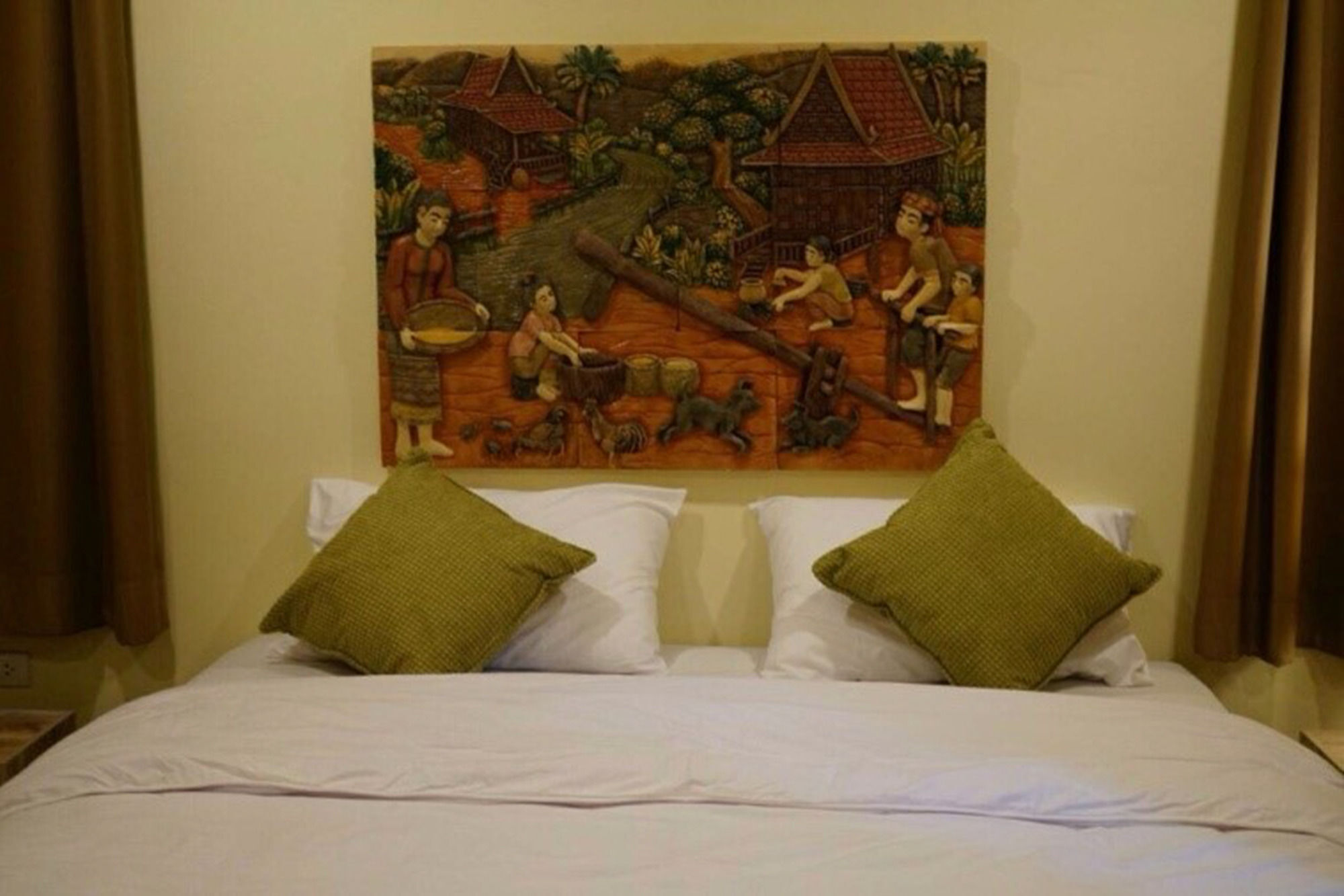 Samui Goodwill Bungalow Lipa Noi Bagian luar foto