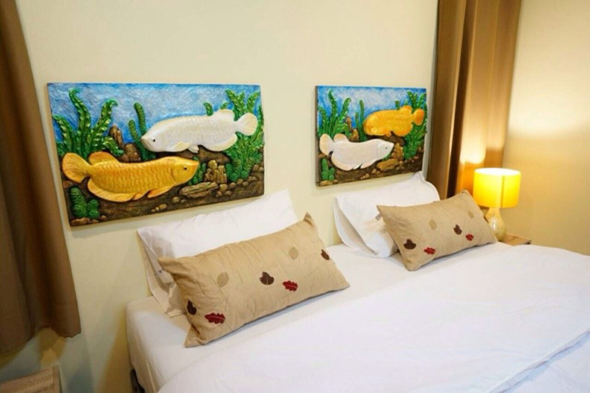 Samui Goodwill Bungalow Lipa Noi Bagian luar foto
