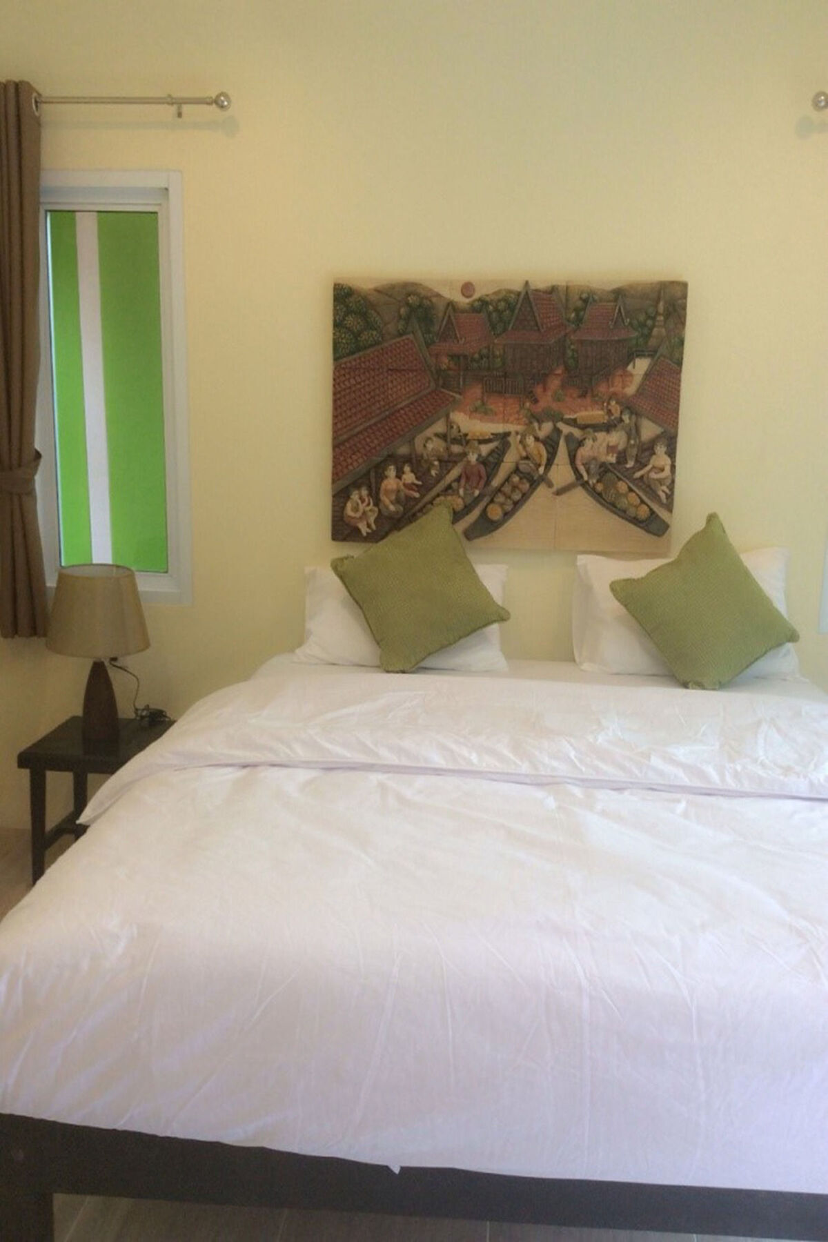 Samui Goodwill Bungalow Lipa Noi Bagian luar foto