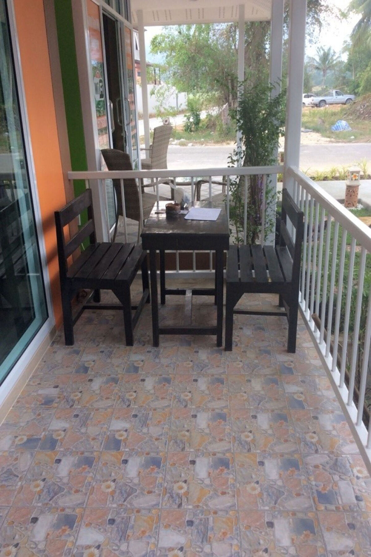 Samui Goodwill Bungalow Lipa Noi Bagian luar foto