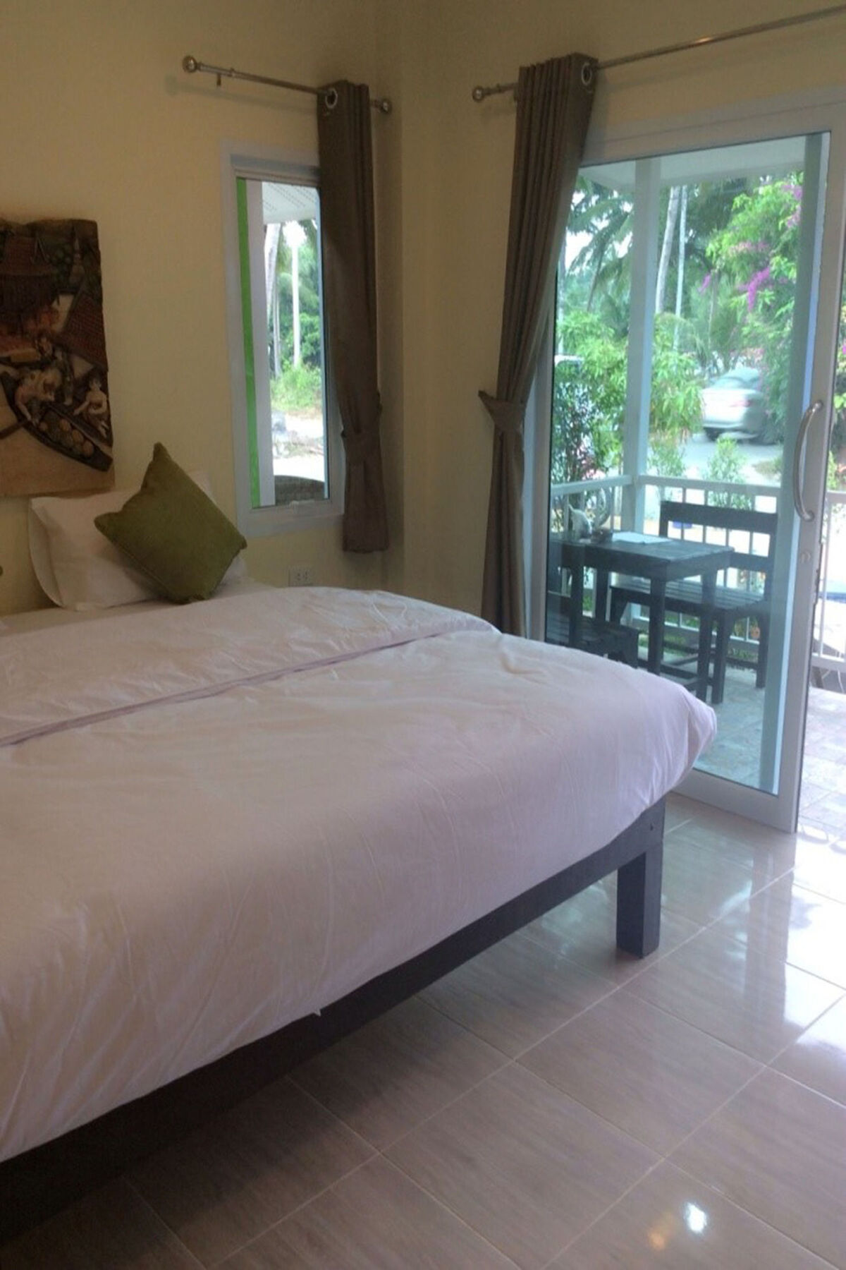 Samui Goodwill Bungalow Lipa Noi Bagian luar foto