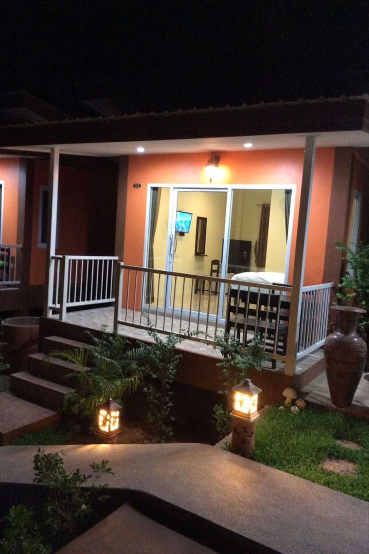 Samui Goodwill Bungalow Lipa Noi Bagian luar foto
