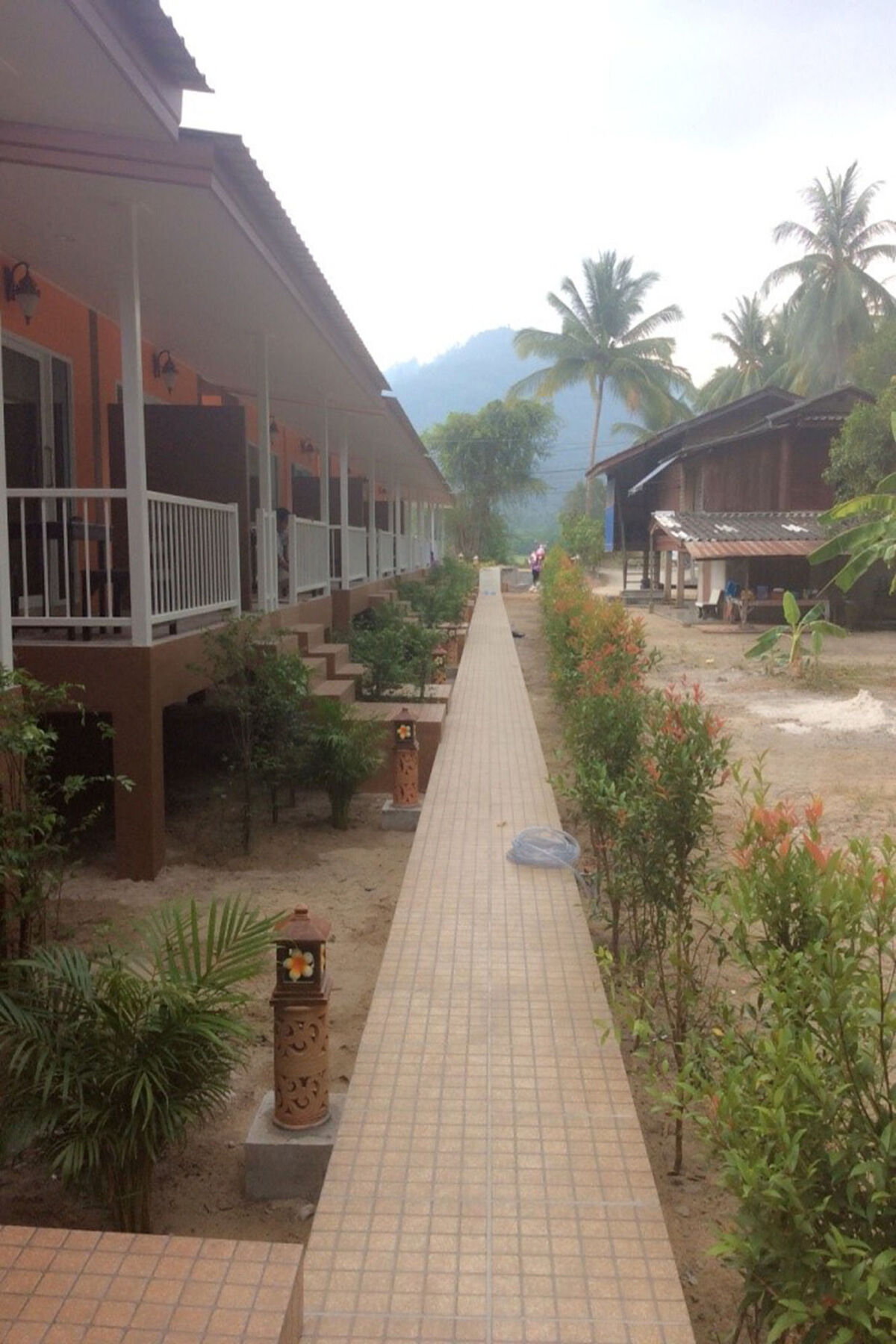 Samui Goodwill Bungalow Lipa Noi Bagian luar foto