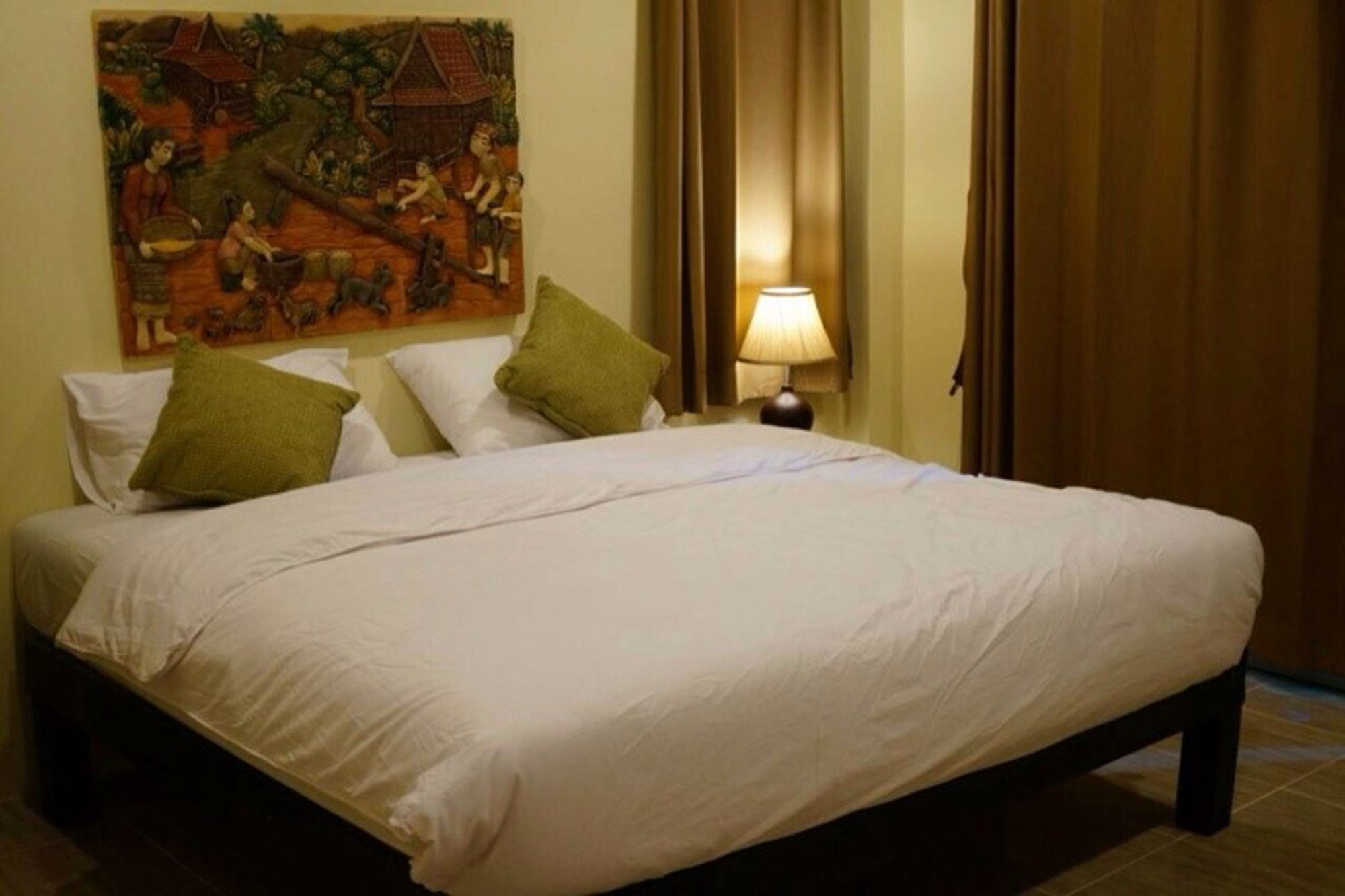 Samui Goodwill Bungalow Lipa Noi Bagian luar foto